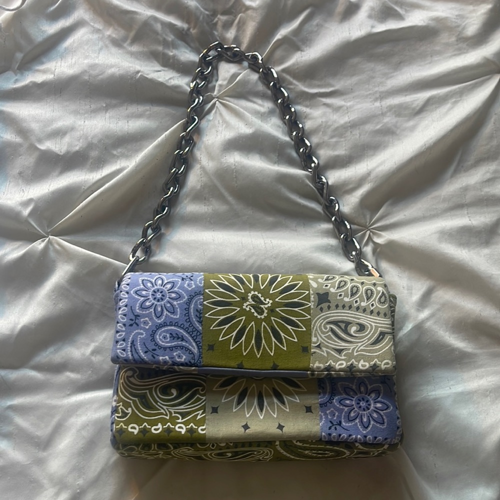 Mini pattern bag